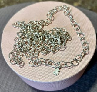 Cadena Tous Plata 100cm