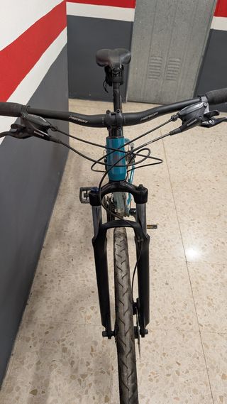 Bicicleta Mérida Big Nine 40