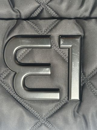Bolso Bimba y Lola Negro Bandolera