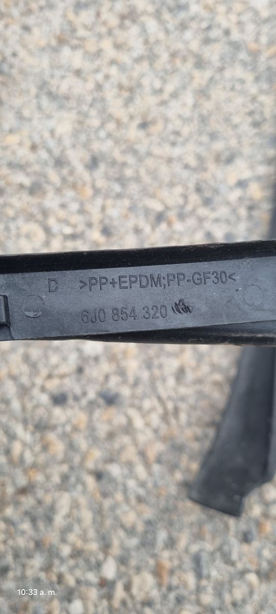 Guarnición Parabrisas Seat Ibiza 6J