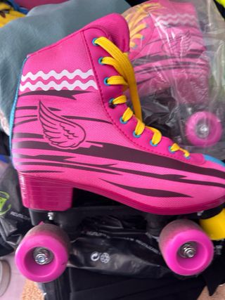 Patines Soy Luna Disney Talla 38/39