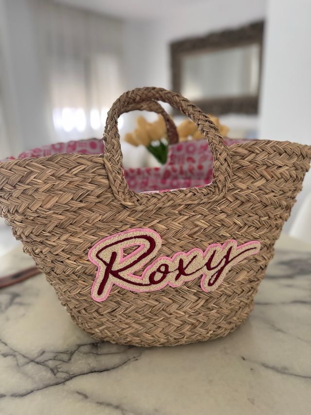 Cesto de playa Roxy
