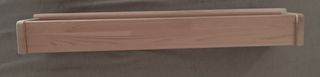 3 Estanterías de madera Ikea flisat 