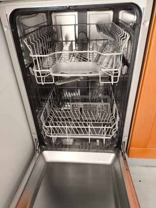 Lavavajillas Bosch 45cm