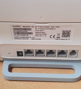 ROUTER HUAWEI 4G Pro Mobile WiFi 4G CON TU SIM 