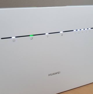 ROUTER HUAWEI 4G Pro Mobile WiFi 4G CON TU SIM 