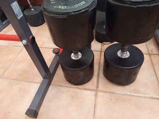 Mancuernas Bodytone 40 kg (88 lb)