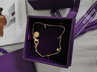 Pulsera Aristocrazy dorada 