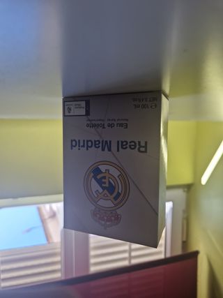 Colonia Real Madrid Eau de Toilette