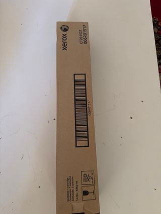 Toner Negro Xerox WorkCentre 7525, 7530, 7535,7545