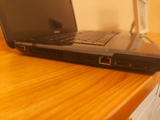 Portátil Toshiba Satellite A300 (negro)
