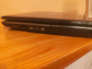 Portátil Toshiba Satellite A300 (negro)