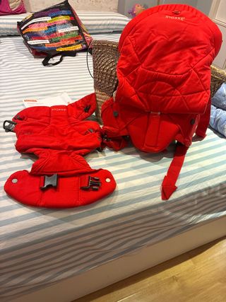Mochila Portabebés Stokke MyCarrier