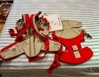Mochila Portabebés Stokke MyCarrier
