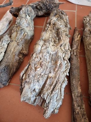 Troncos para acuario - Varios tamaños