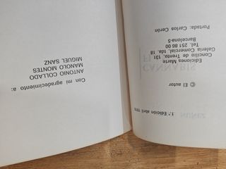 Cannabis flan. Novela + poster promocional