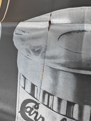 Cannabis flan. Novela + poster promocional