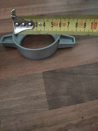 Conector Aluminio Bomba Agua