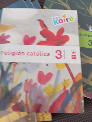Libros 3⁰ primaria