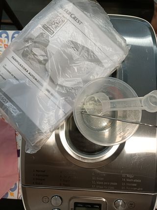 Panificadora ILAG Non Stick