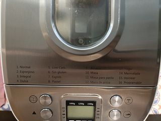 Panificadora ILAG Non Stick