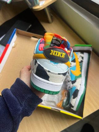 Nike SB Dunk Low Ben & Jerry's Chunky Dunky