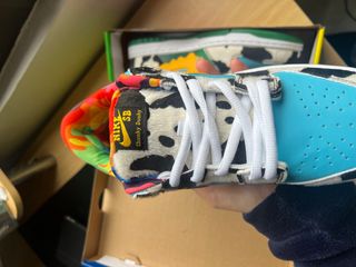 Nike SB Dunk Low Ben & Jerry's Chunky Dunky