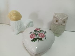 ANTIGUOS FRASCOS AVON