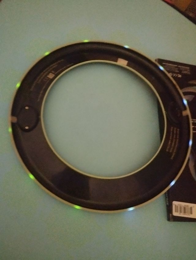 Anillo Volador TOSY RGB