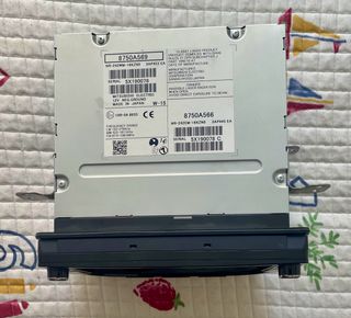 Navegador Mitsubishi Outlander 2016 Original