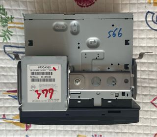 Navegador Mitsubishi Outlander 2016 Original