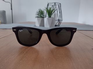 Gafas de Sol Ray-Ban Wayfarer Negras