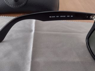 Gafas de Sol Ray-Ban Wayfarer Negras