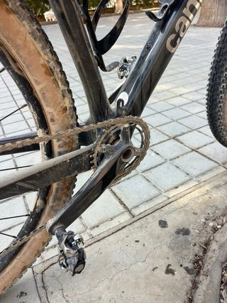 Bicicleta Scalper HT Carbon 4