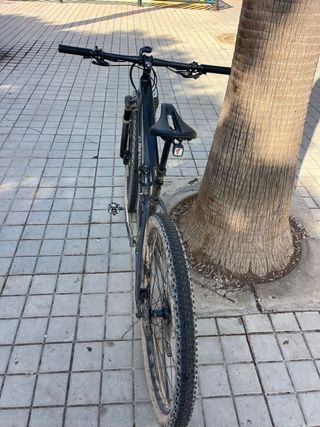 Bicicleta Scalper HT Carbon 4