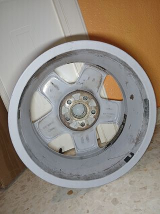 Llantas 5x100 / 15" grupo VAG 4 unidades