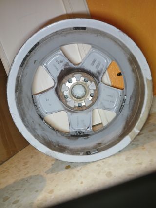 Llantas 5x100 / 15" grupo VAG 4 unidades