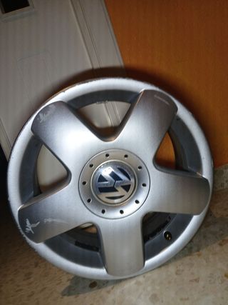 Llantas 5x100 / 15" grupo VAG 4 unidades