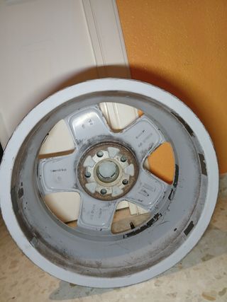 Llantas 5x100 / 15" grupo VAG 4 unidades