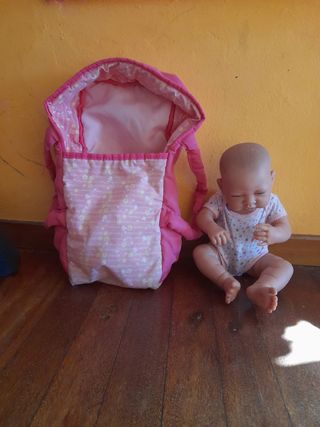 Muñeca con saco