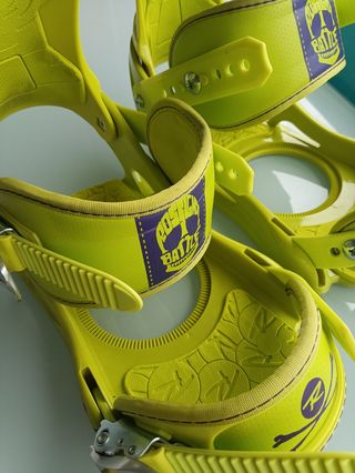 Fijaciones Snowboard Rossignol