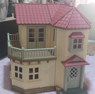 Casa Sylvanian Families