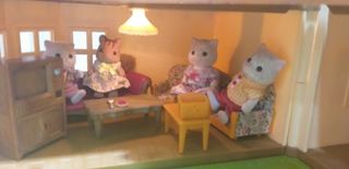 Casa Sylvanian Families