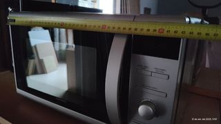 Microondas Ansonic pequeño