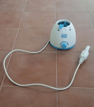 Calienta biberones SATO