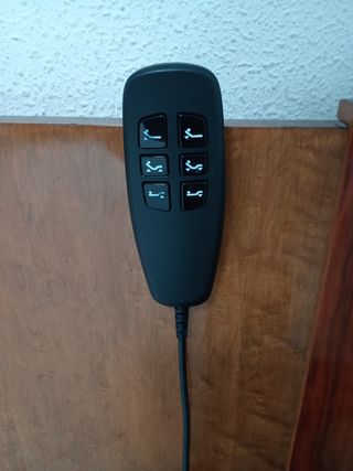 Cama articulada eléctrica 190x90