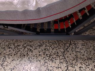 Cama articulada eléctrica 190x90