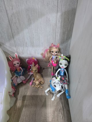 Enchantimals Casa del Árbol