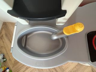 Cocina Juguete Moltó con Accesorios