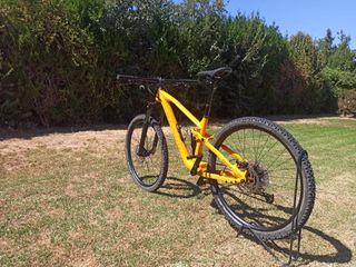 MTB Doble RAYMON Yara 120 Bicicleta Montaña